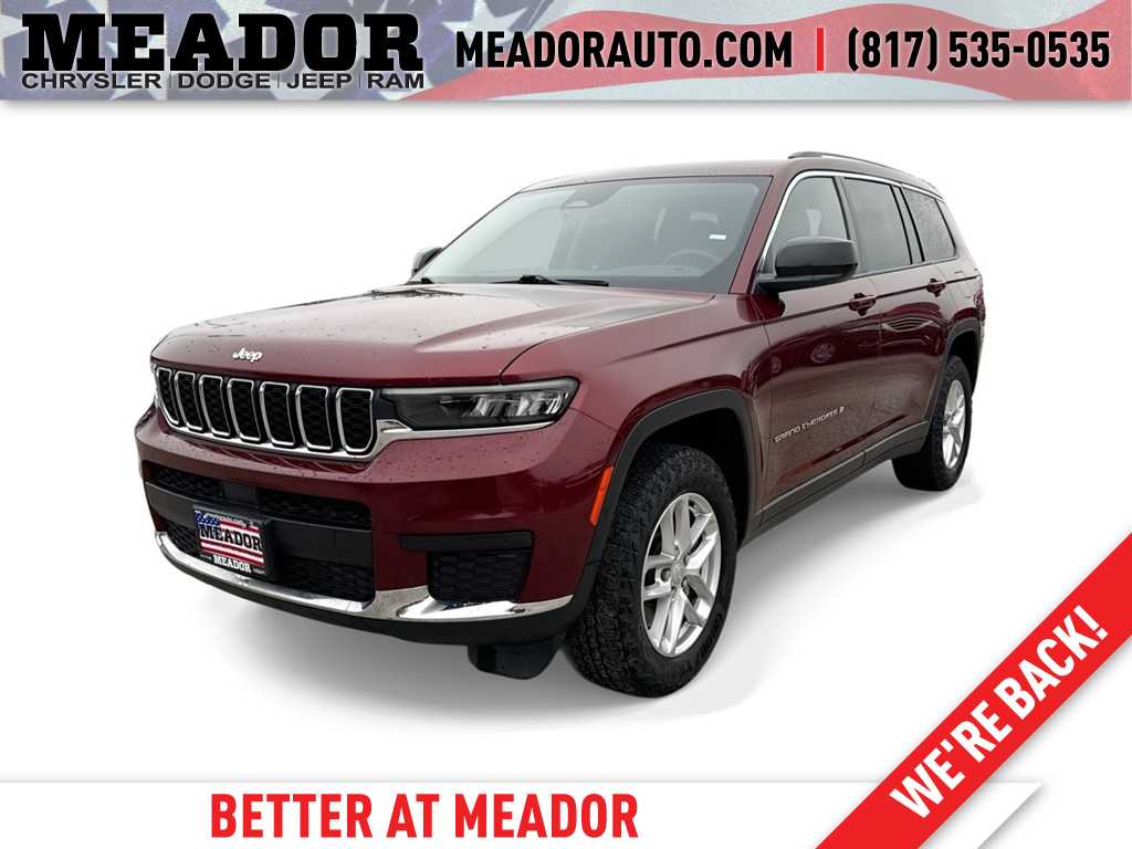 2023 Jeep Grand Cherokee L Laredo -
                  Fort Worth, TX