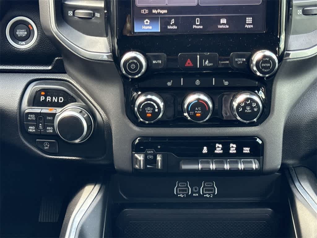 Thumbnail: 2025 RAM 1500 - 16