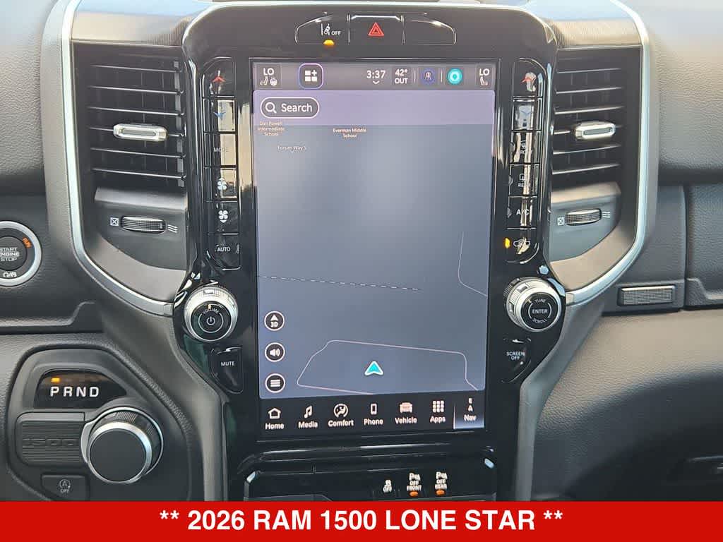 Thumbnail: 2026 RAM 1500 - 29
