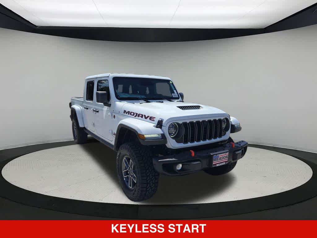 Thumbnail: 2026 Jeep Gladiator - 8