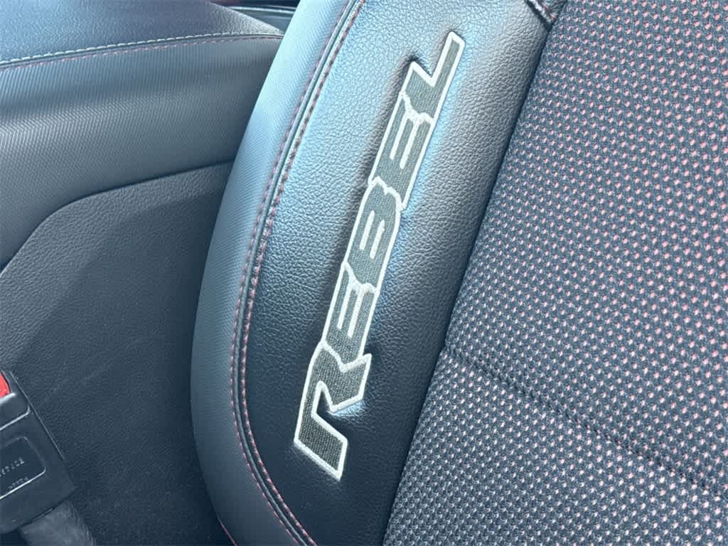 Thumbnail: 2025 RAM 1500 - 12