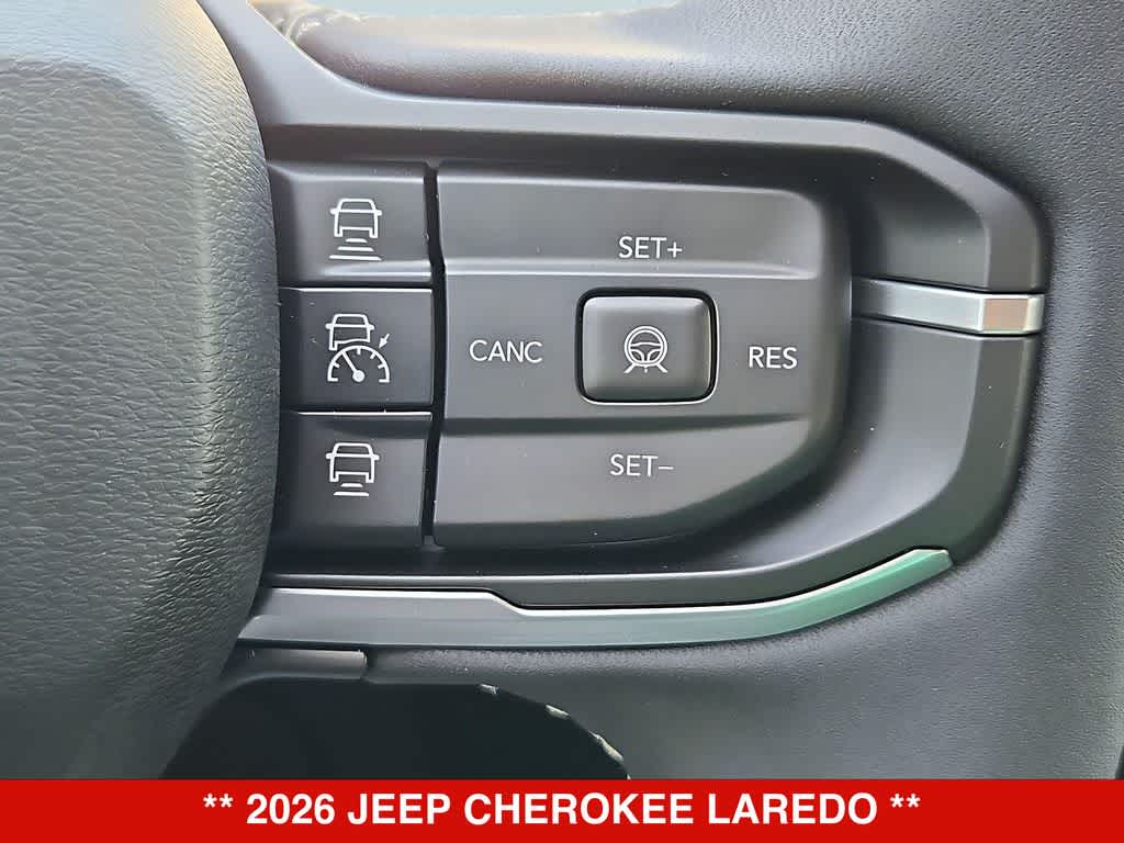Thumbnail: 2026 Jeep Cherokee - 25