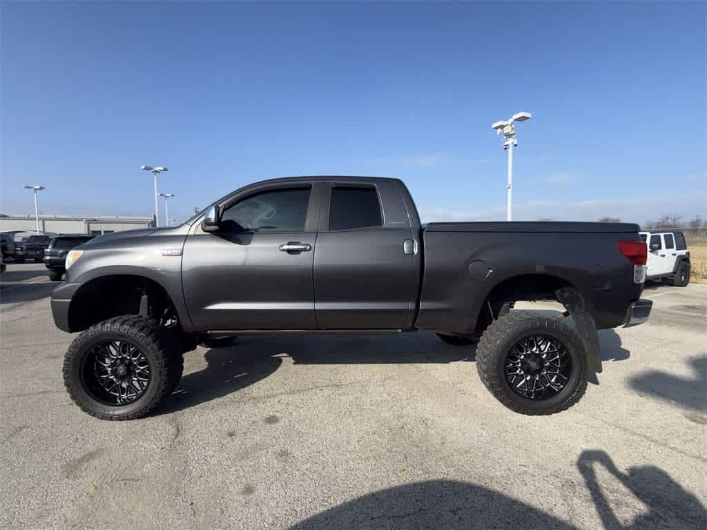 Used 2012 Toyota Tundra Limited 5.7L V8 Double Cab 4x4 Truck Double Cab