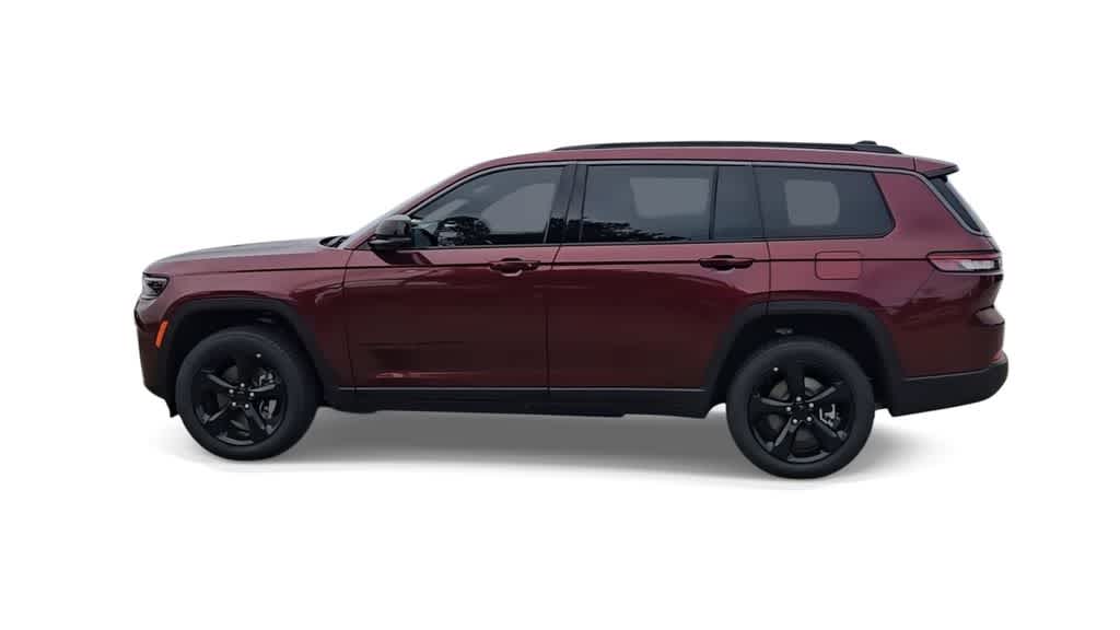 Thumbnail: 2026 Jeep Grand Cherokee L - 5