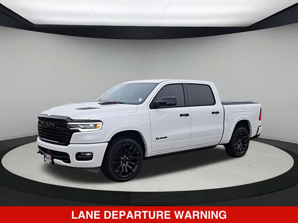 Thumbnail: 2026 RAM 1500 - 4