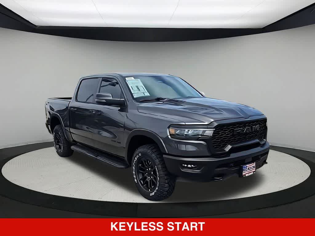 Thumbnail: 2026 RAM 1500 - 2