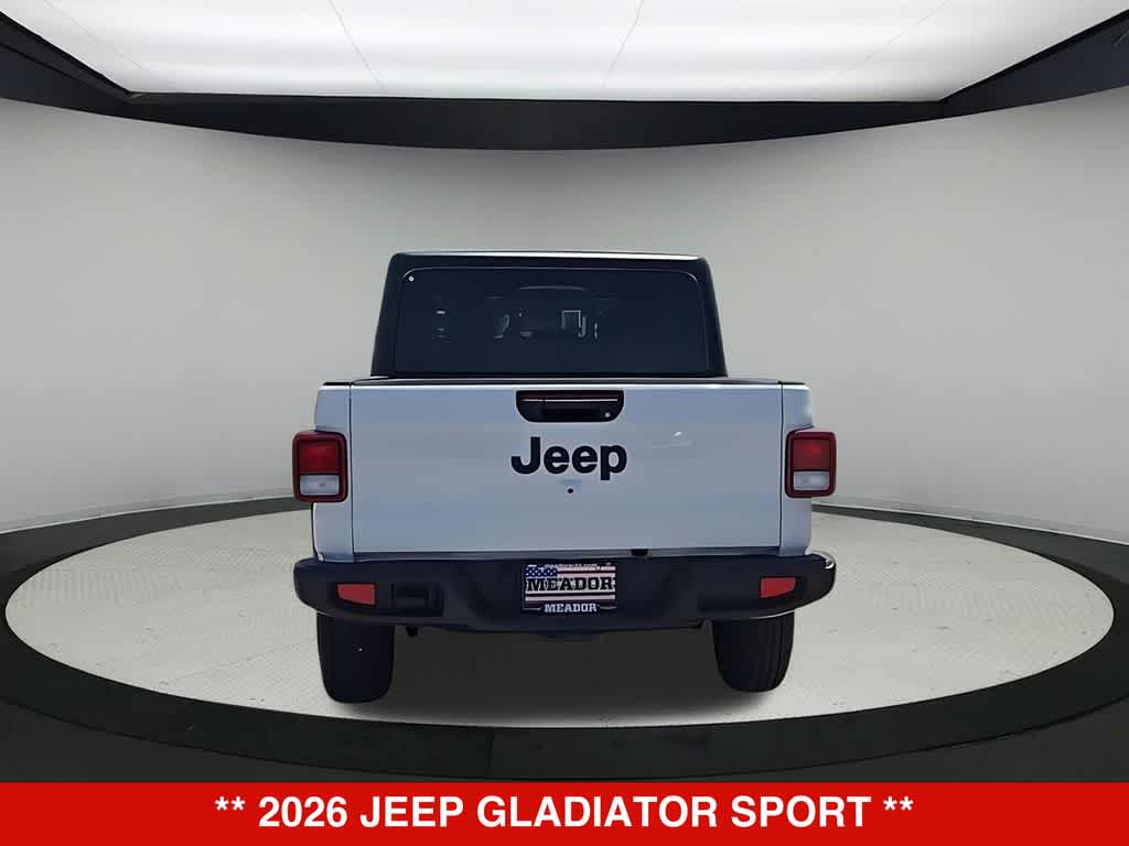 Thumbnail: 2026 Jeep Gladiator - 7