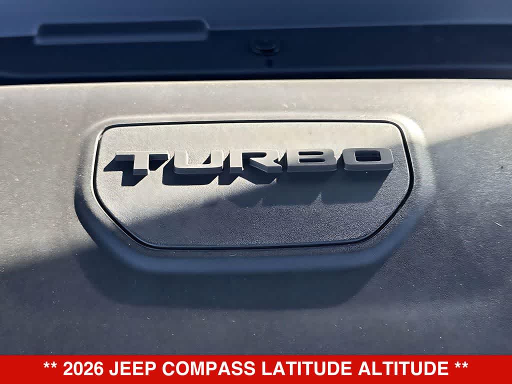 Thumbnail: 2026 Jeep Compass - 11