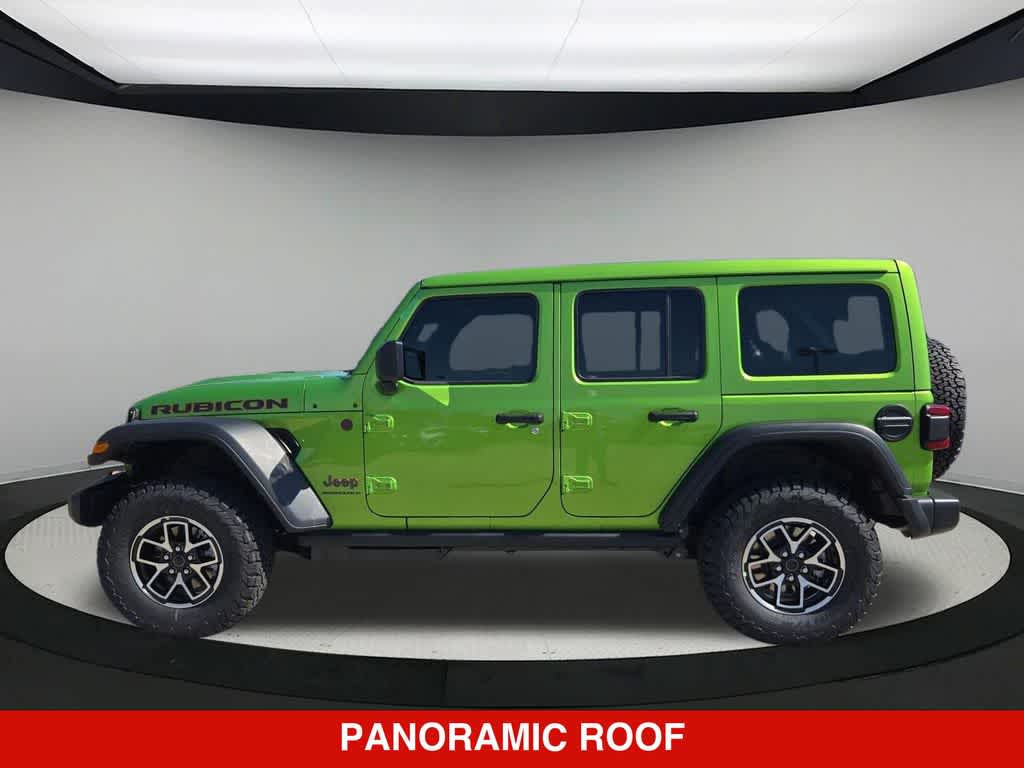 Thumbnail: 2026 Jeep Wrangler - 3