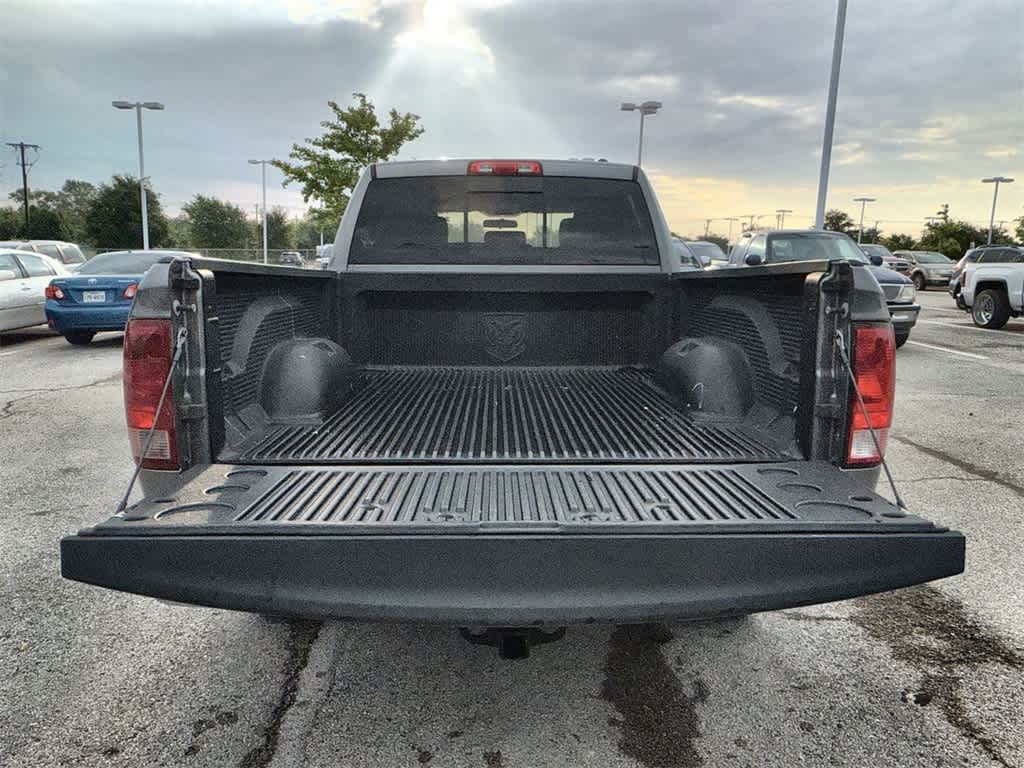 Thumbnail: 2011 RAM 1500 - 6
