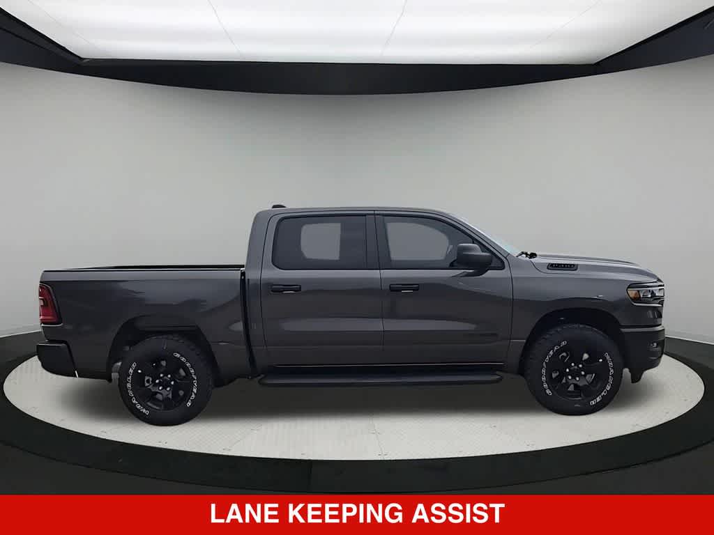 Thumbnail: 2026 RAM 1500 - 9