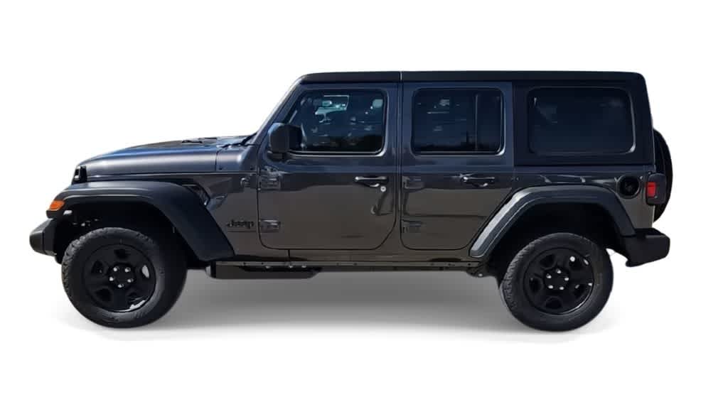 Thumbnail: 2026 Jeep Wrangler - 5
