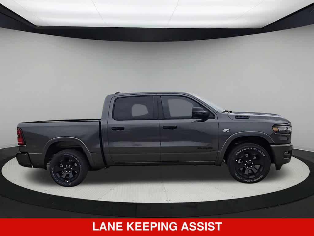 Thumbnail: 2026 RAM 1500 - 9