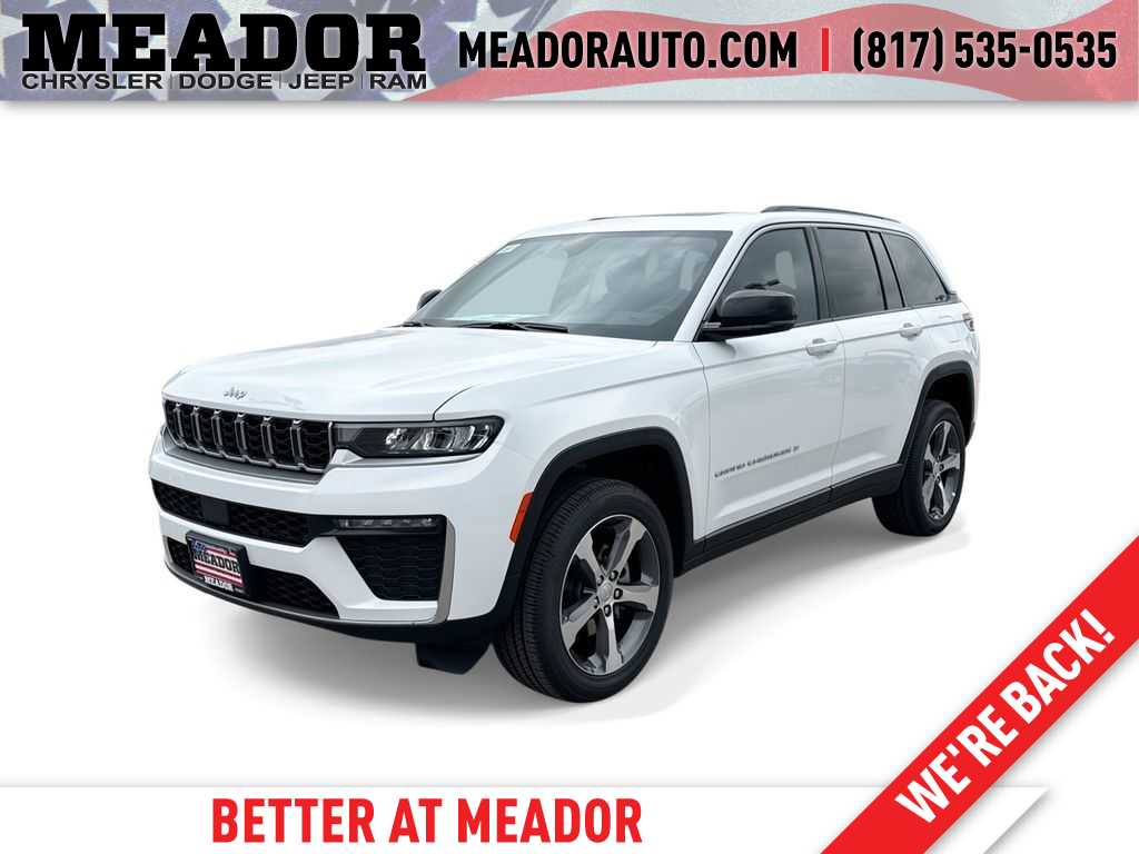 Thumbnail: 2026 Jeep Grand Cherokee - 1