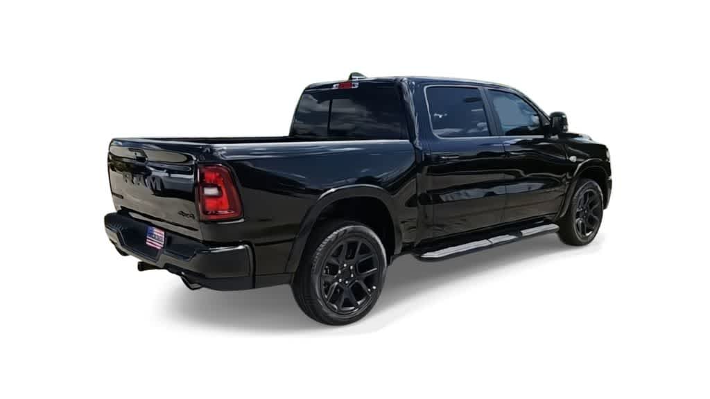 Thumbnail: 2026 RAM 1500 - 8