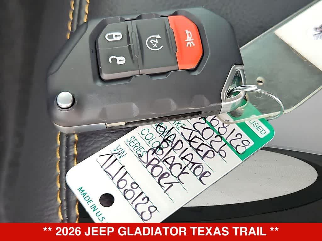 Thumbnail: 2026 Jeep Gladiator - 34
