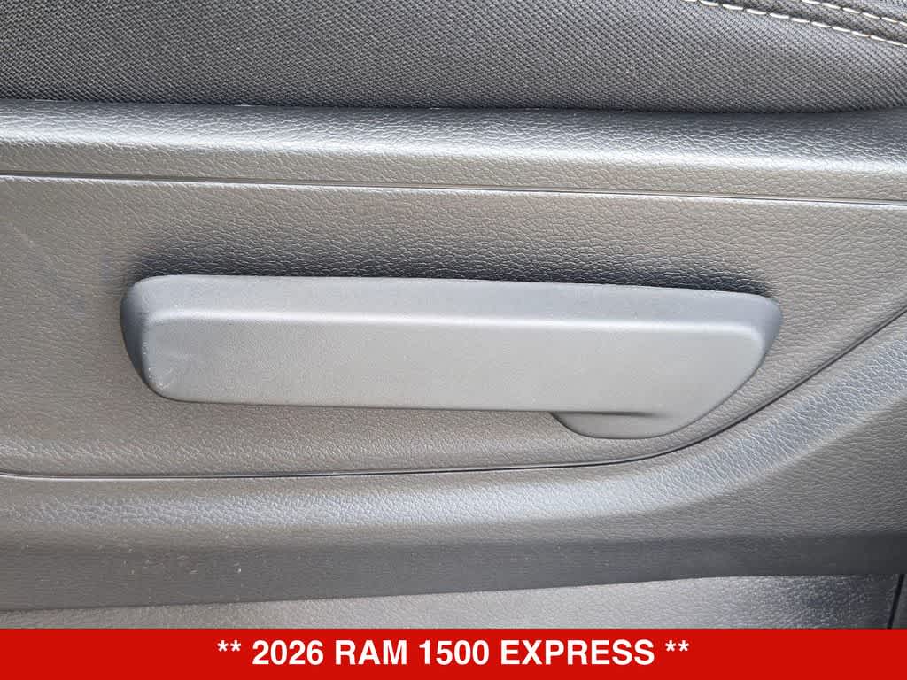Thumbnail: 2026 RAM 1500 - 16