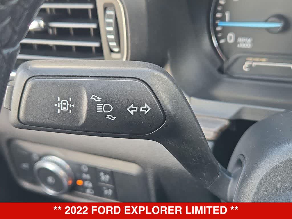 Thumbnail: 2022 Ford Explorer - 24