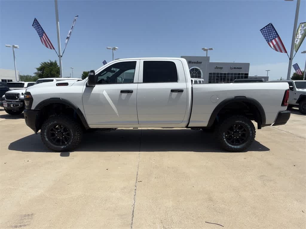 2025 RAM 2500 Tradesman 3