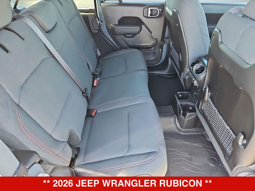 Thumbnail: 2026 Jeep Wrangler - 21