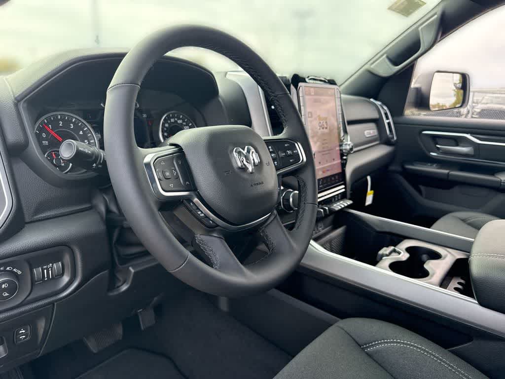 Thumbnail: 2026 RAM 1500 - 2