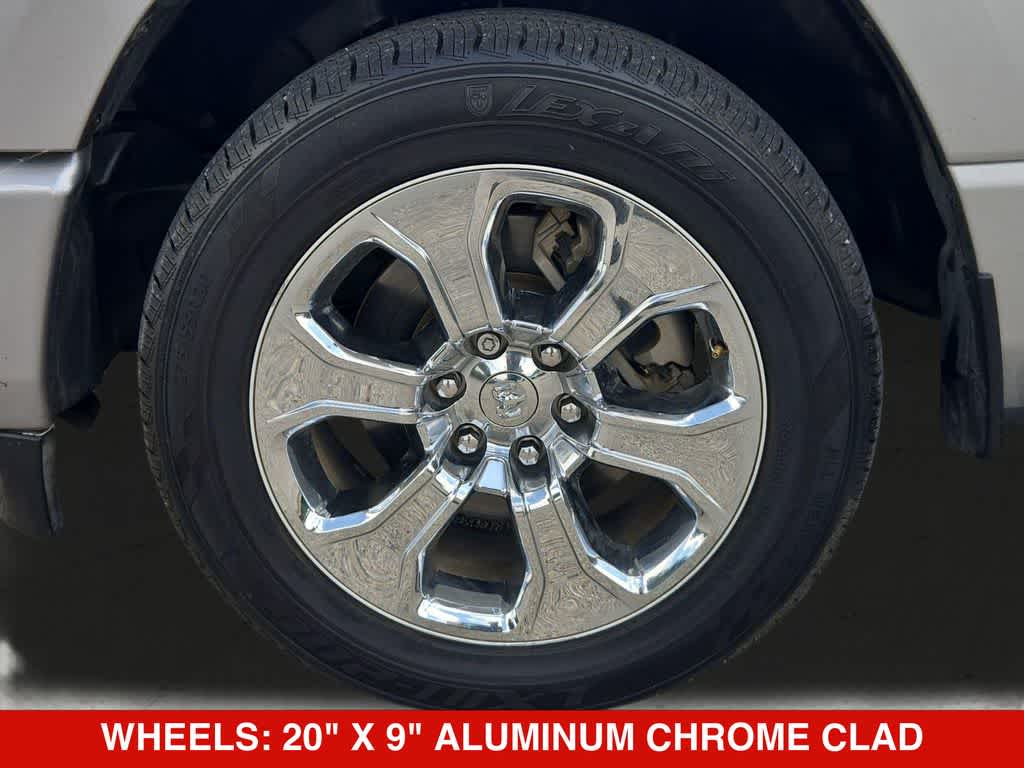 Thumbnail: 2022 RAM 1500 - 12