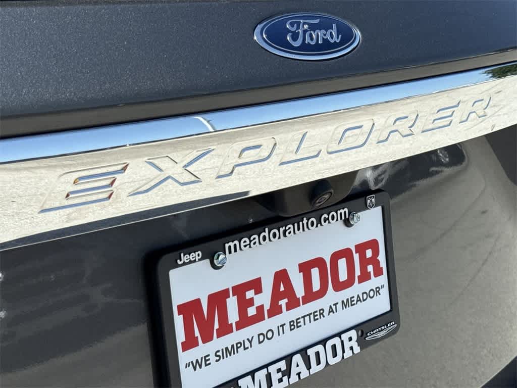 Thumbnail: 2023 Ford Explorer - 7