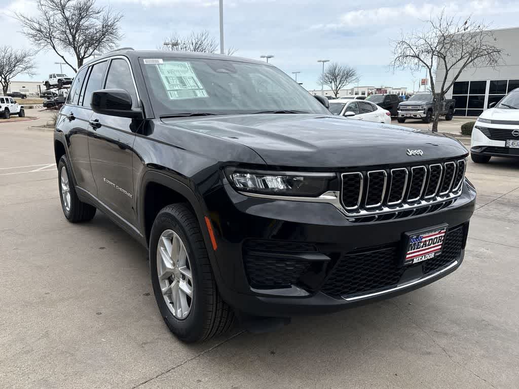 Thumbnail: 2025 Jeep Grand Cherokee - 6