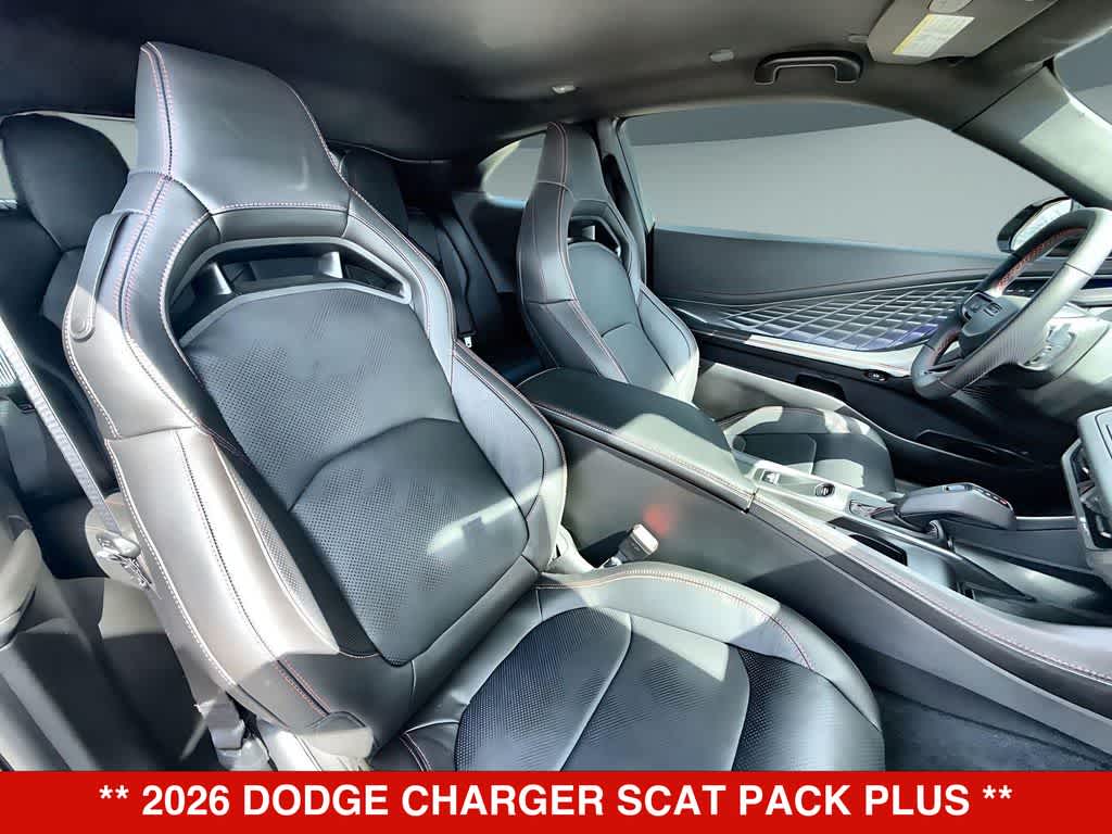 Thumbnail: 2026 Dodge Charger - 14