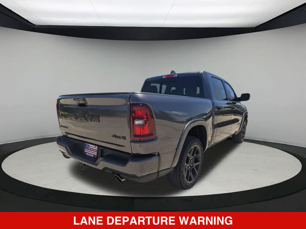 Thumbnail: 2026 RAM 1500 - 6