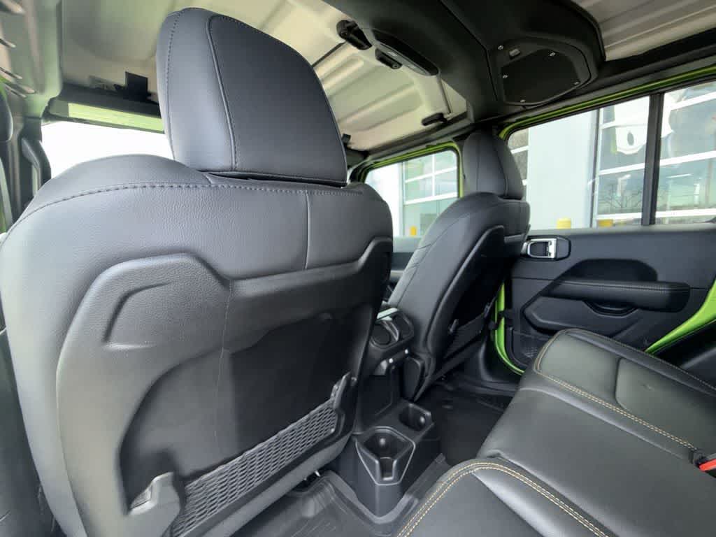 Thumbnail: 2025 Jeep Gladiator - 11