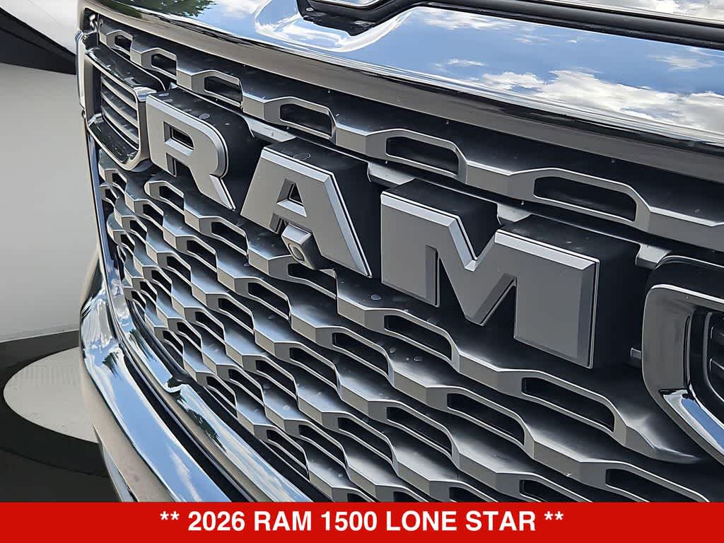Thumbnail: 2026 RAM 1500 - 12
