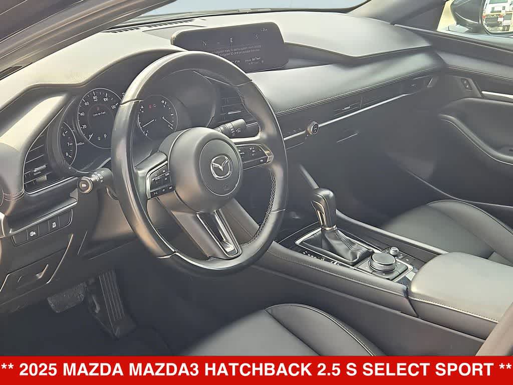 Thumbnail: 2025 Mazda Mazda3 - 10