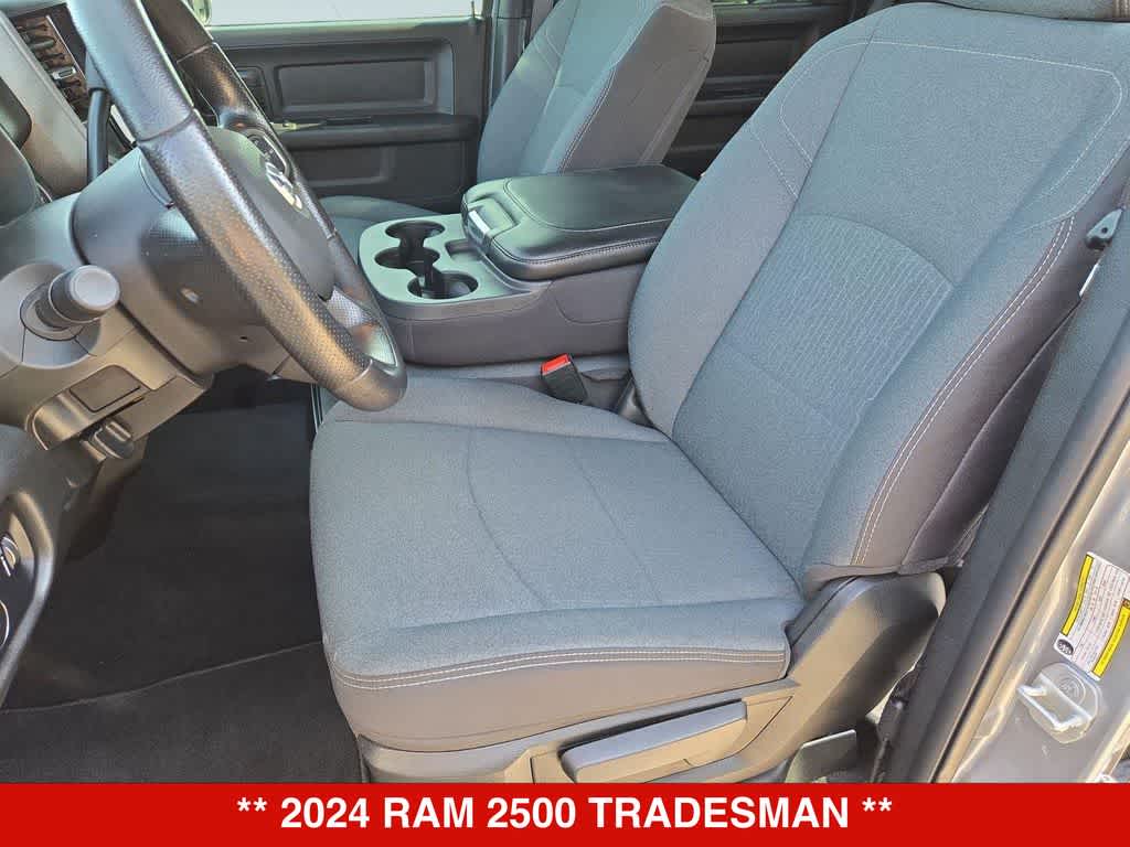 Thumbnail: 2024 RAM 2500 - 15