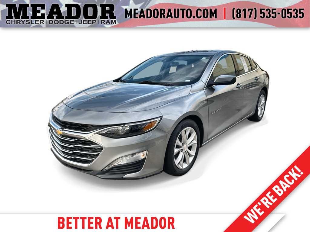 2024 Chevrolet Malibu 1LT