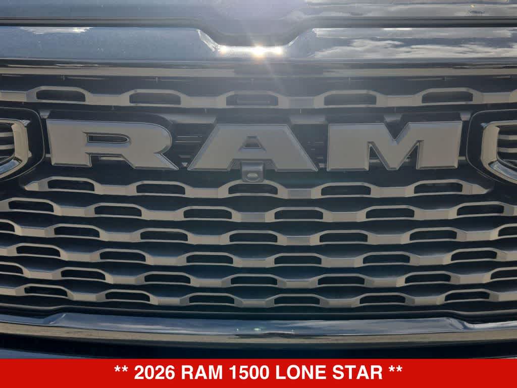 Thumbnail: 2026 RAM 1500 - 11