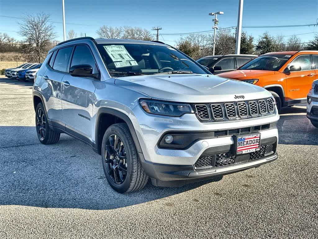Thumbnail: 2026 Jeep Compass - 6