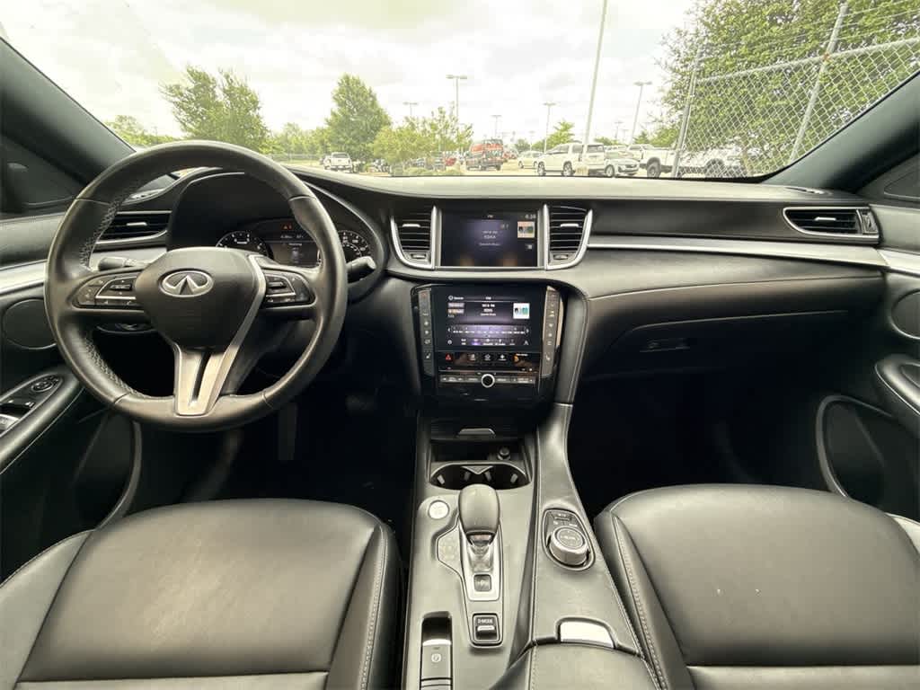 Thumbnail: 2021 INFINITI QX50 - 14