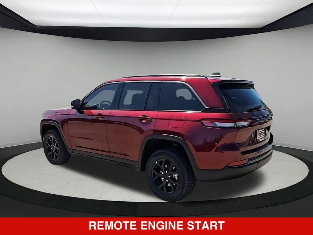 Thumbnail: 2026 Jeep Grand Cherokee - 6