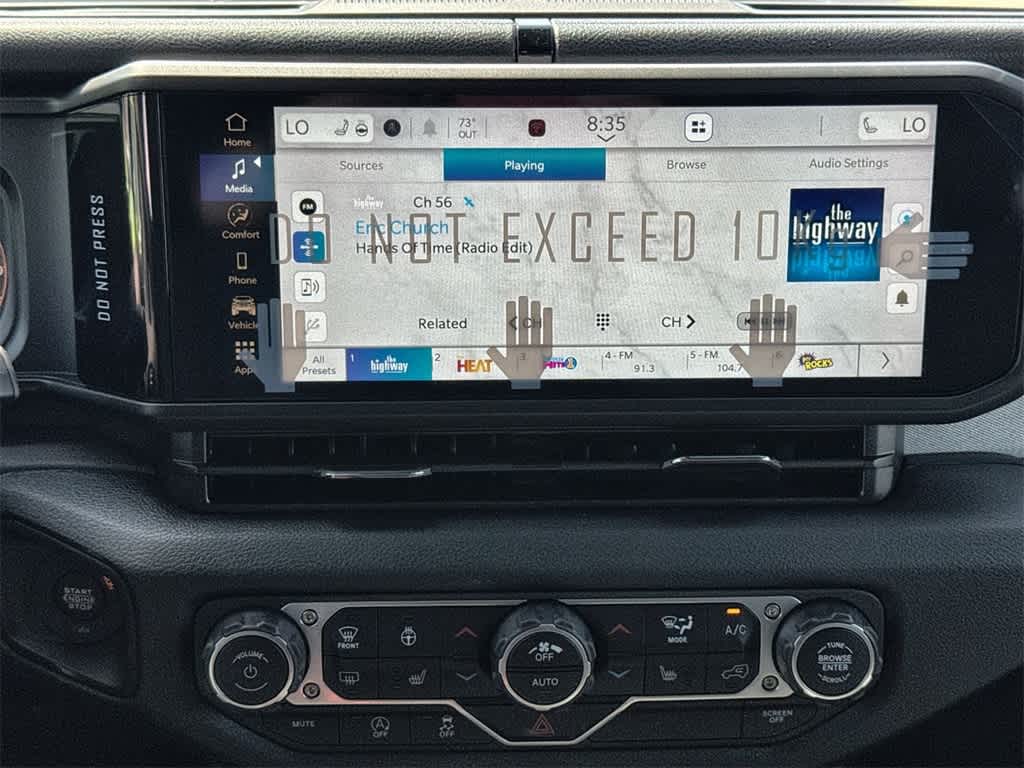 Thumbnail: 2025 Jeep Wrangler - 16