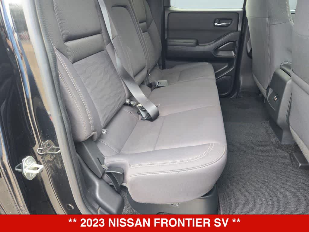 Thumbnail: 2023 Nissan Frontier - 19