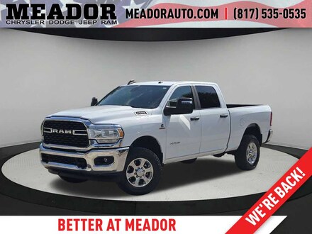 2024 Ram 2500 Big Horn Truck Crew Cab