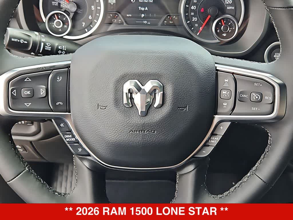 Thumbnail: 2026 RAM 1500 - 23