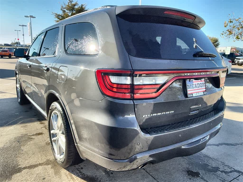 2023 Dodge Durango GT Plus photo 3