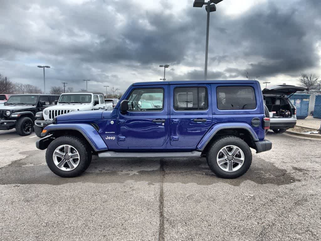 Thumbnail: 2019 Jeep Wrangler - 3