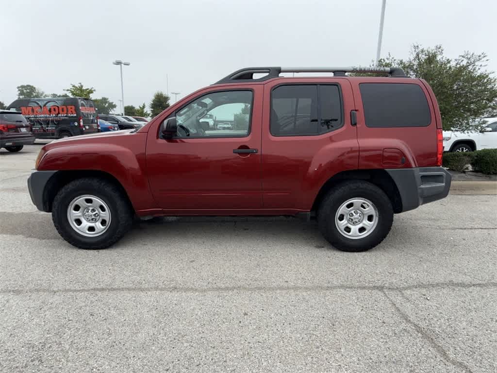 Thumbnail: 2015 Nissan Xterra - 3