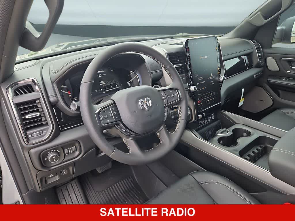 Thumbnail: 2026 RAM 1500 - 10