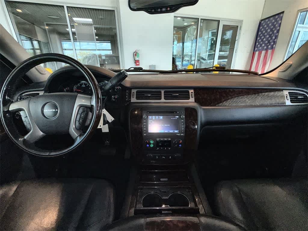 Thumbnail: 2013 GMC Yukon XL - 15