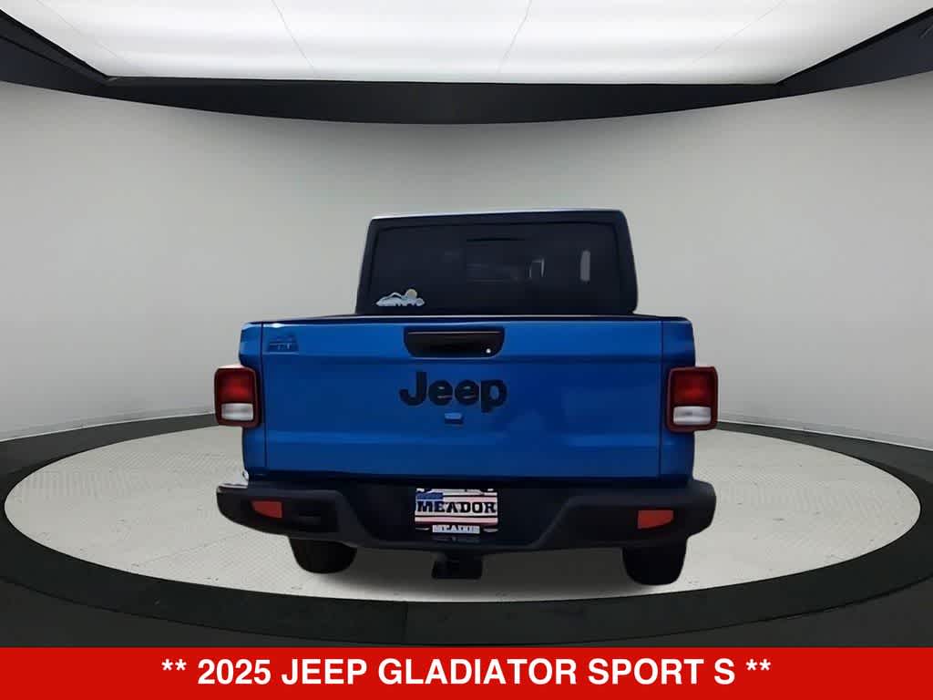 Thumbnail: 2025 Jeep Gladiator - 6