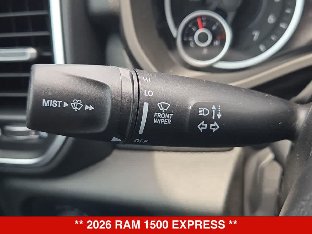 Thumbnail: 2026 RAM 1500 - 24